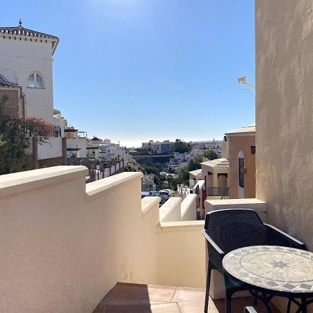 Villa Lucena Private Pool Casasol 内尔哈 外观 照片
