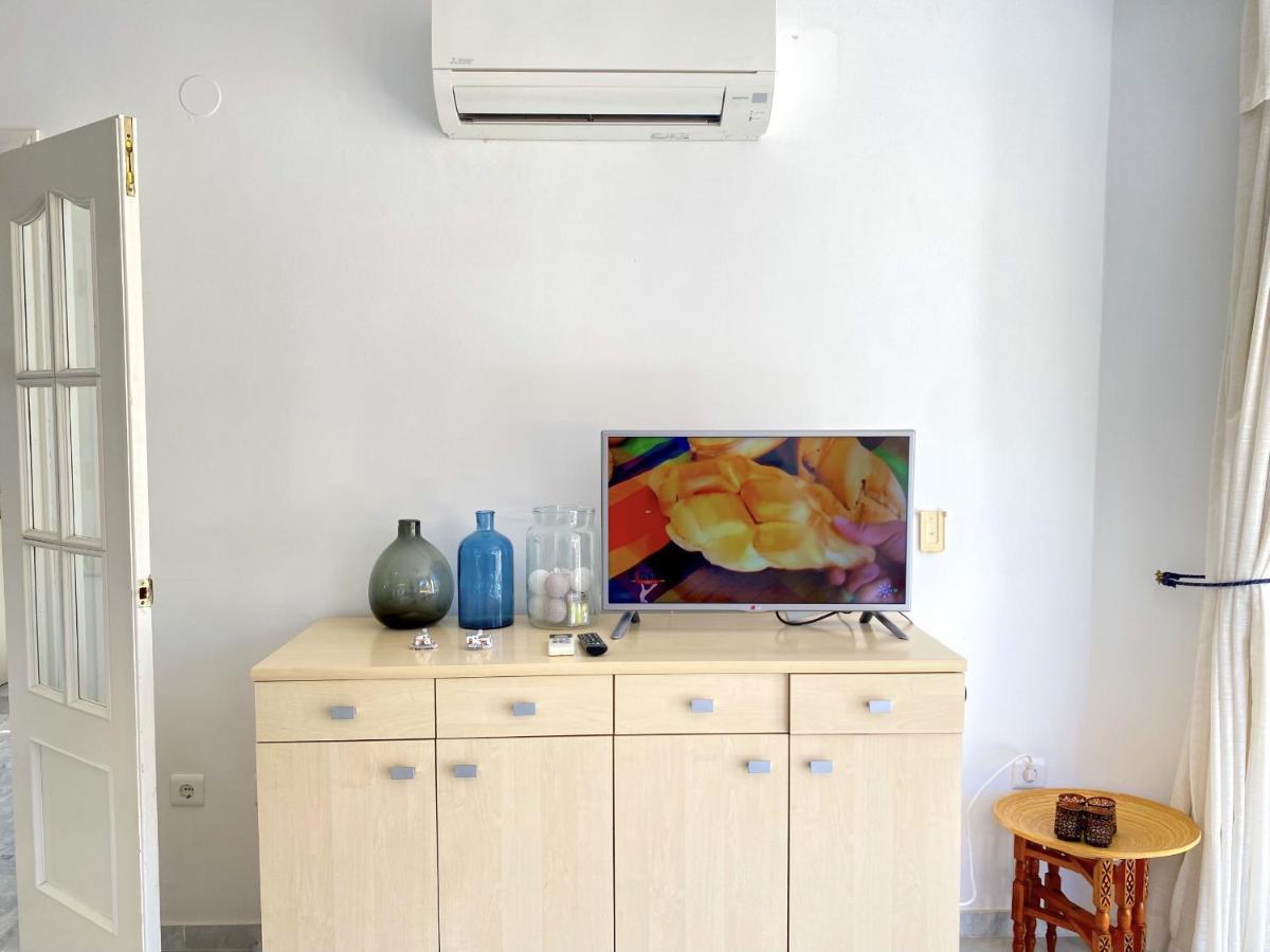 Villa Lucena Private Pool Casasol 内尔哈 外观 照片