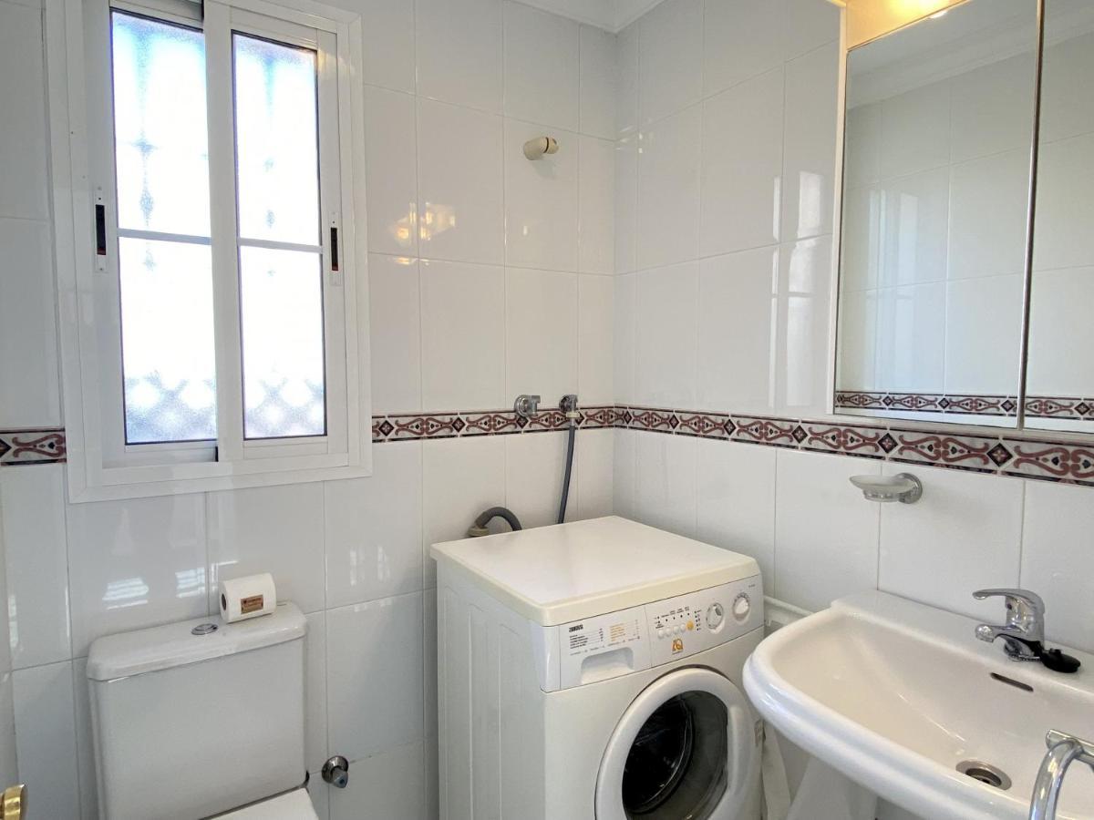 Villa Lucena Private Pool Casasol 内尔哈 外观 照片